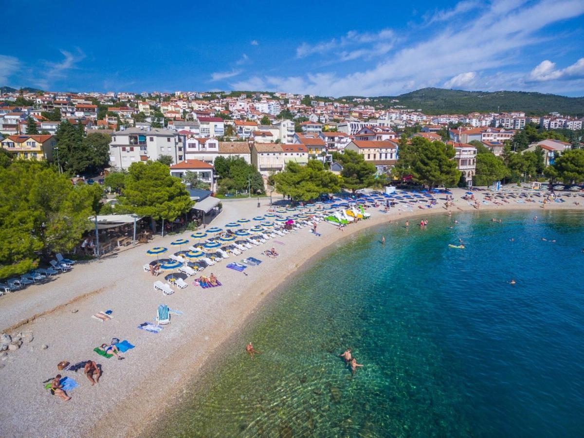 Apartments Lilin Crikvenica Εξωτερικό φωτογραφία