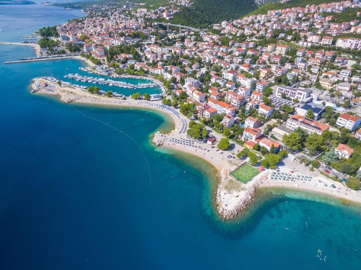 Apartments Lilin Crikvenica Εξωτερικό φωτογραφία
