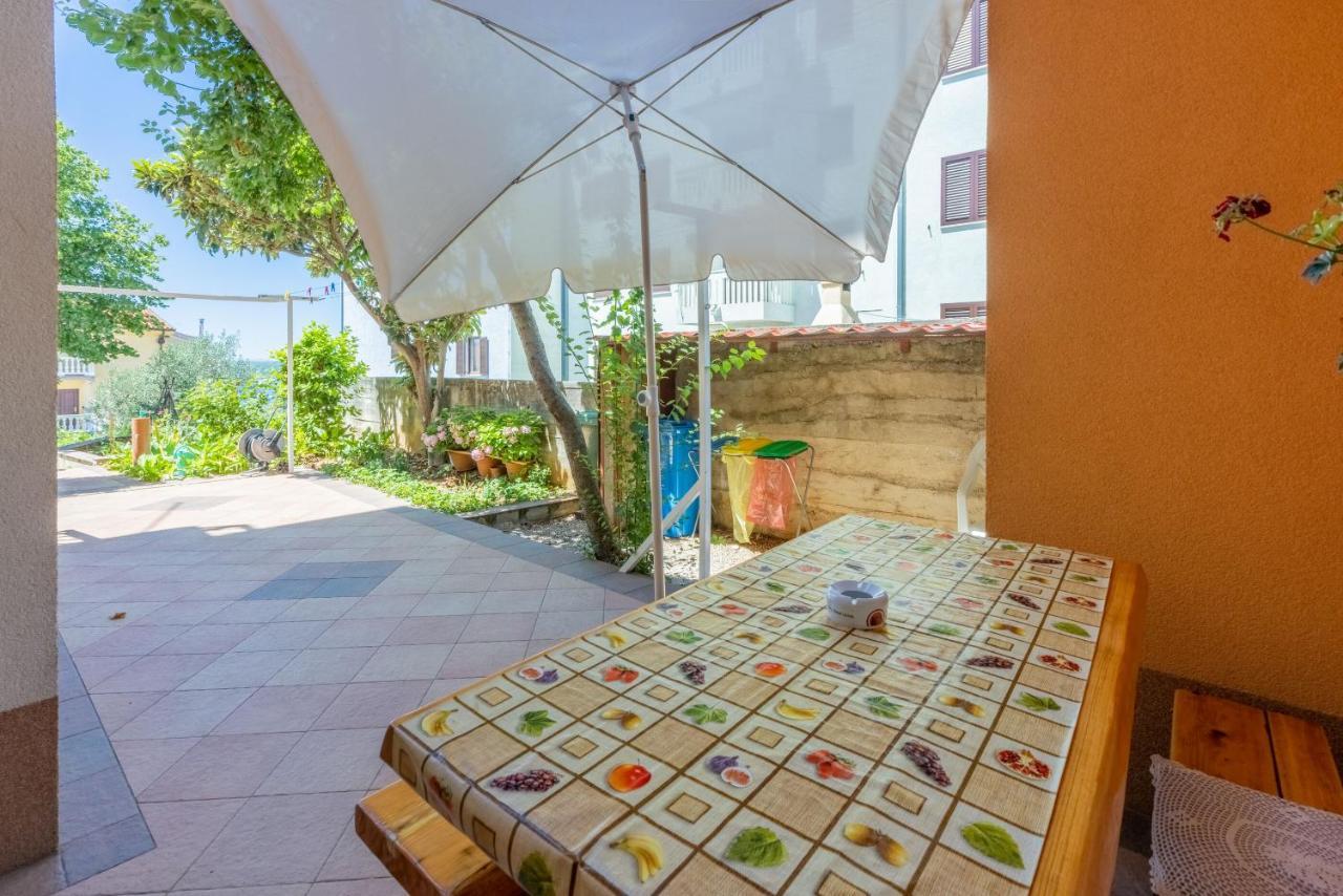 Apartments Lilin Crikvenica Εξωτερικό φωτογραφία