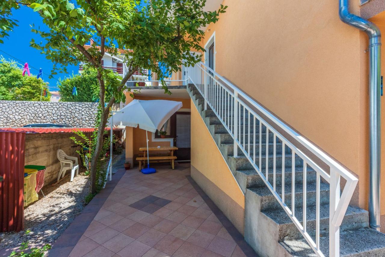 Apartments Lilin Crikvenica Εξωτερικό φωτογραφία