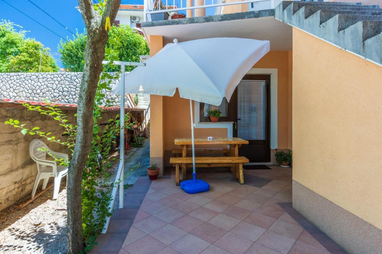 Apartments Lilin Crikvenica Εξωτερικό φωτογραφία
