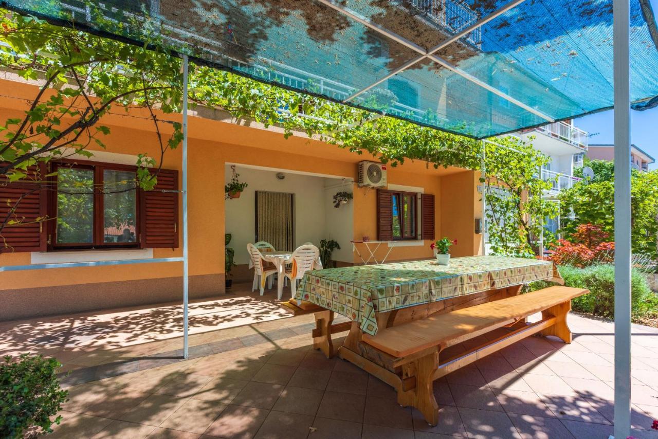 Apartments Lilin Crikvenica Εξωτερικό φωτογραφία
