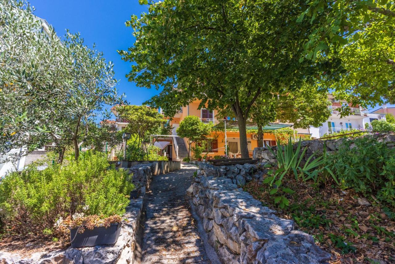 Apartments Lilin Crikvenica Εξωτερικό φωτογραφία