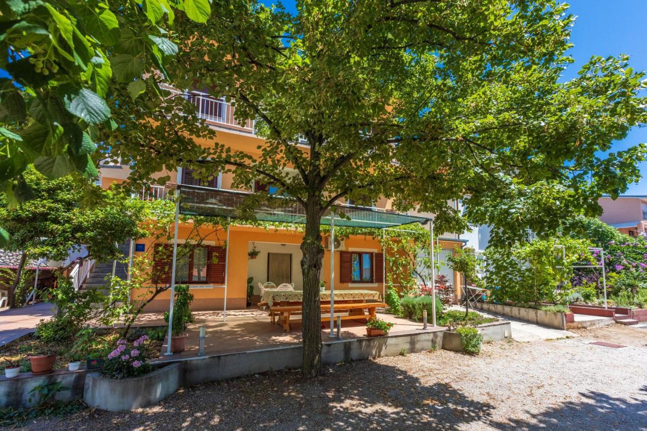 Apartments Lilin Crikvenica Εξωτερικό φωτογραφία