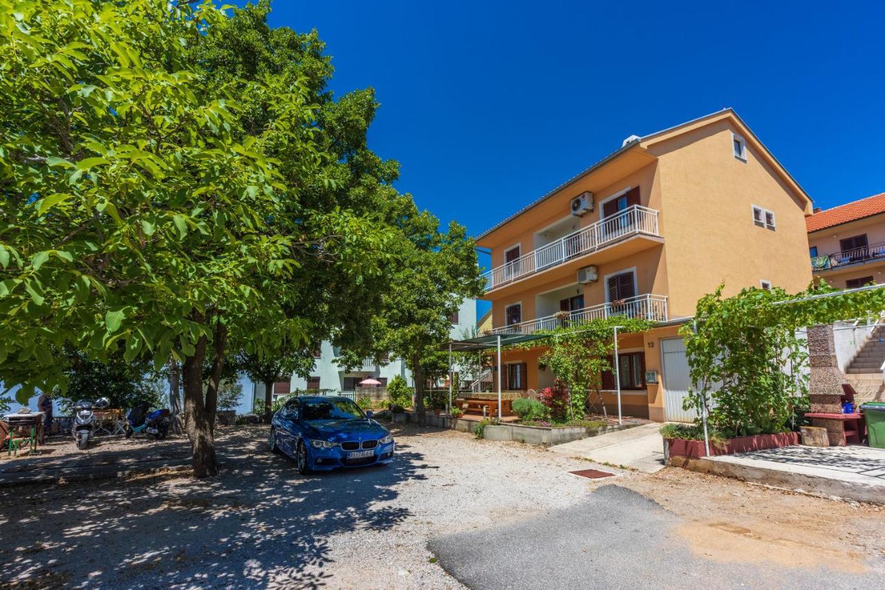 Apartments Lilin Crikvenica Εξωτερικό φωτογραφία