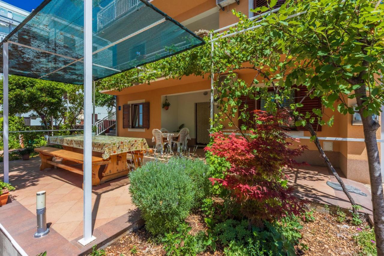 Apartments Lilin Crikvenica Εξωτερικό φωτογραφία