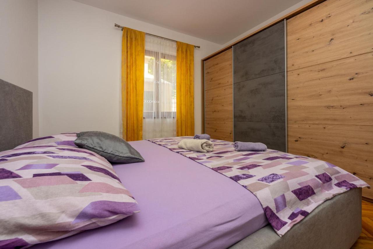 Apartments Lilin Crikvenica Εξωτερικό φωτογραφία